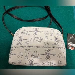 Mickey Mouse Disney Crossbody Bag